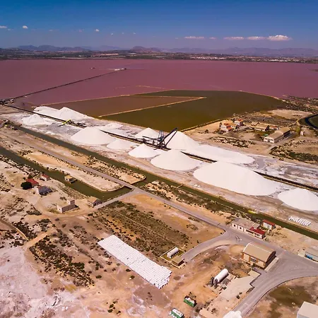 Hébergement de vacances House Of The Dream Torrevieja