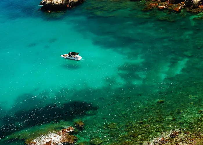 Hébergement de vacances House Of The Dream *