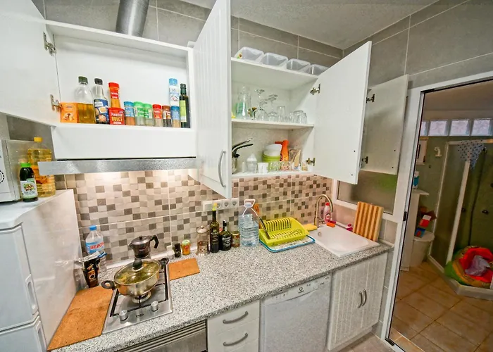 Hébergement de vacances House Of The Dream Torrevieja