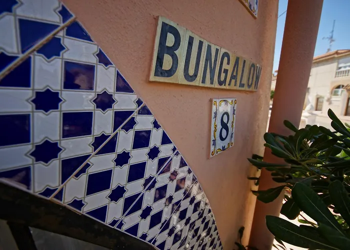 House Of The Dream Hébergement de vacances Torrevieja