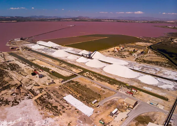 Hébergement de vacances House Of The Dream Torrevieja