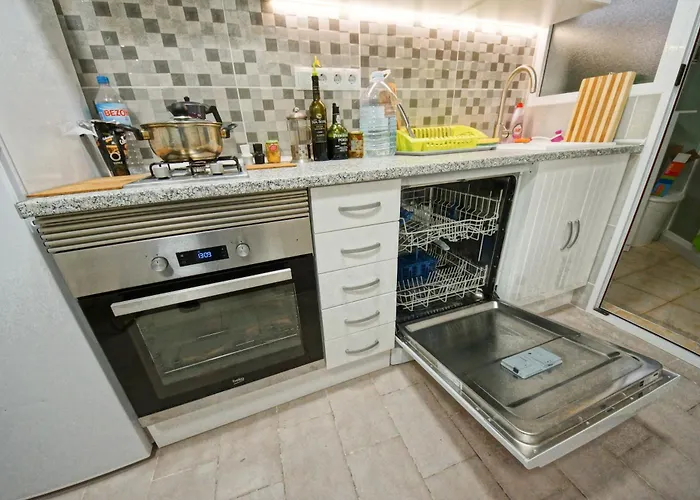 Hébergement de vacances House Of The Dream *