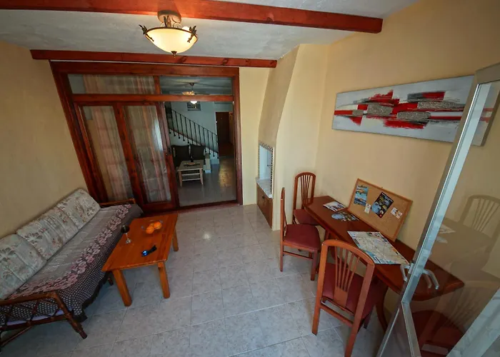 House Of The Dream Hébergement de vacances Torrevieja