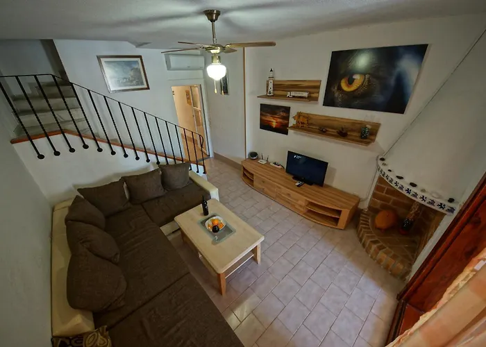 Hébergement de vacances House Of The Dream *