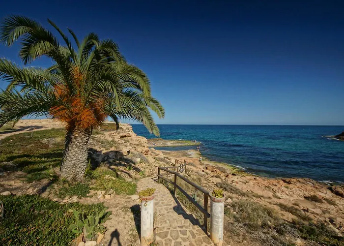 House Of The Dream Hébergement de vacances Torrevieja