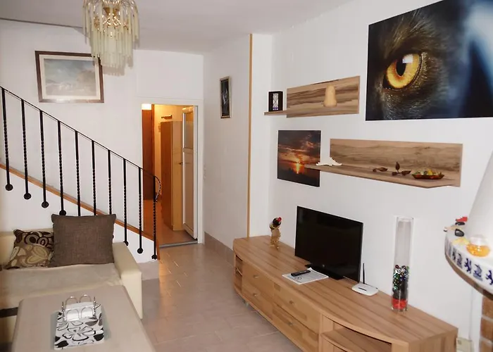 Hébergement de vacances House Of The Dream Torrevieja