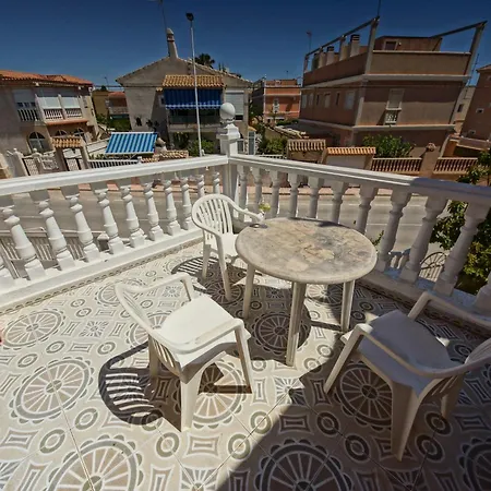 Hébergement de vacances House Of The Dream Torrevieja