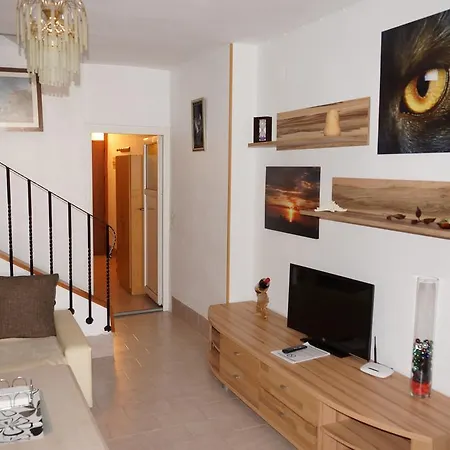 Hébergement de vacances House Of The Dream Torrevieja