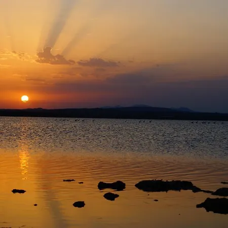 Hébergement de vacances House Of The Dream *